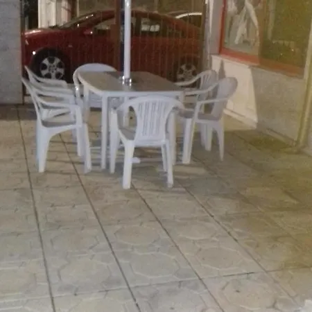 Вила Русеви Guest house Nesebar