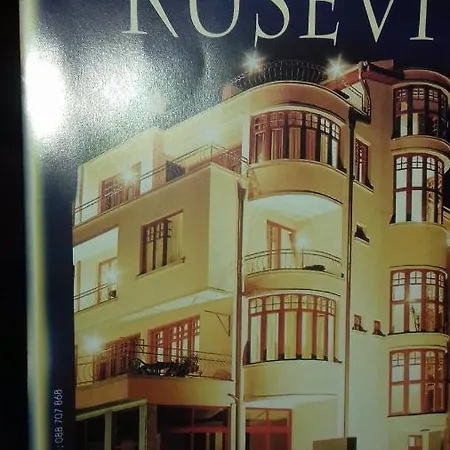 Guest house Вила Русеви *