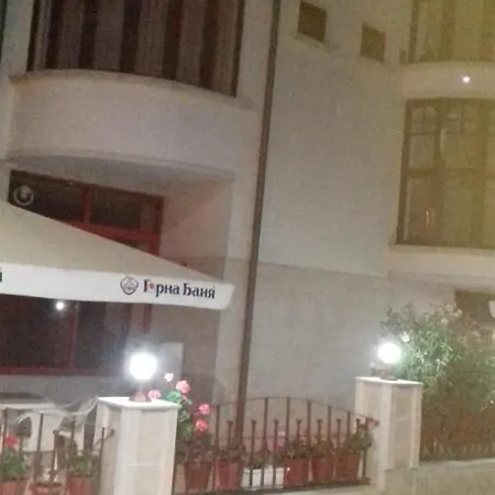 Guest house Вила Русеви *