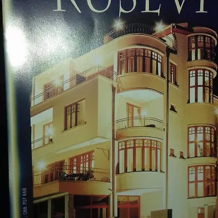 Guest house Вила Русеви